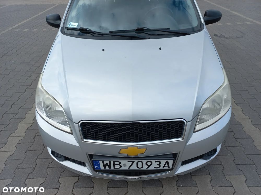 Chevrolet Aveo 1.2 16V Base (air4) - 9