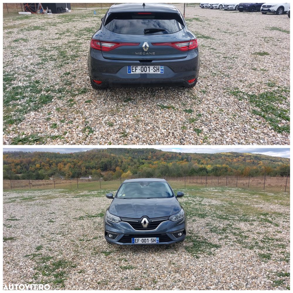 Renault Megane dCi 110 FAP LIMITED - 5