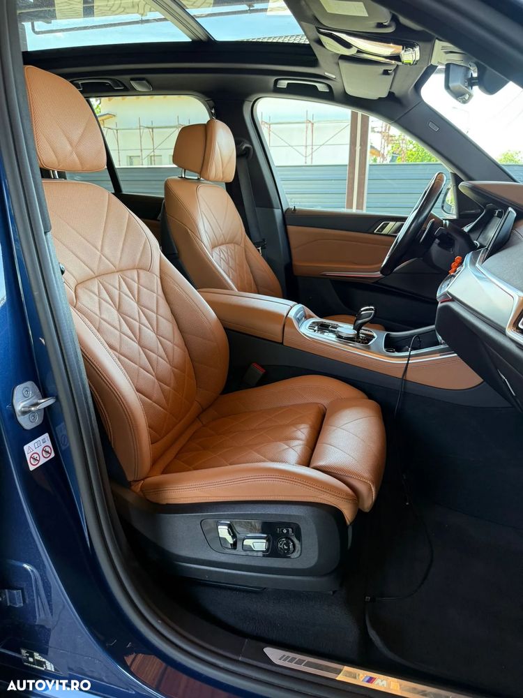 BMW X5 xDrive30d AT MHEV - 39