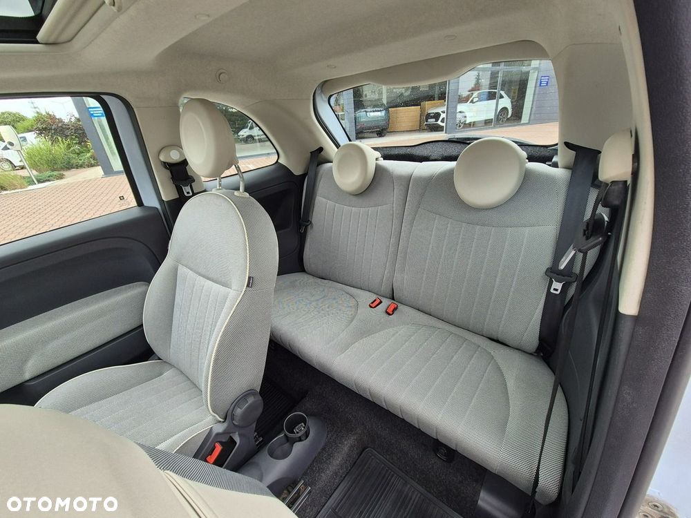 Fiat 500 1.4 16V Dualogic Lounge - 21