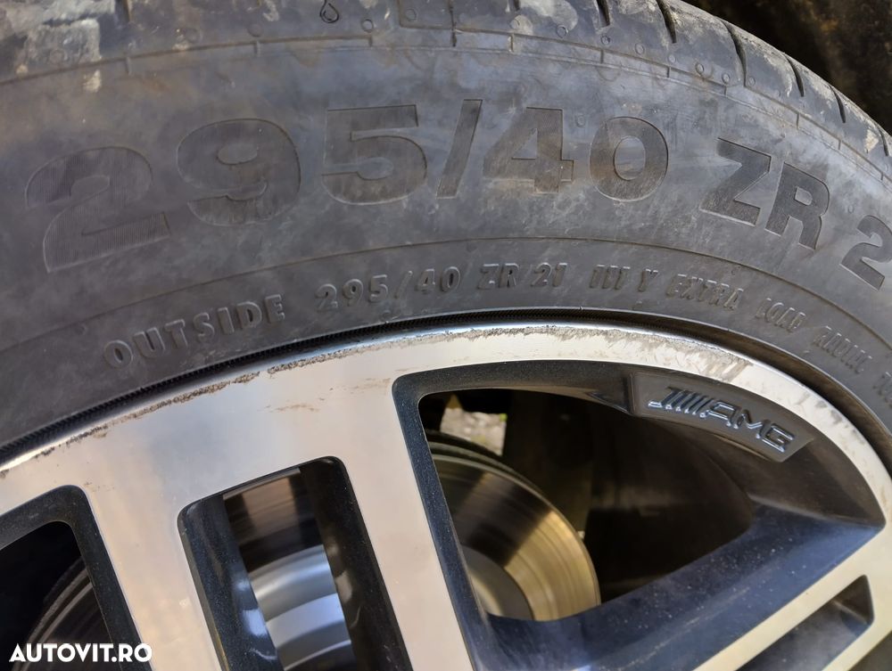Mercedes-Benz GLS - 18