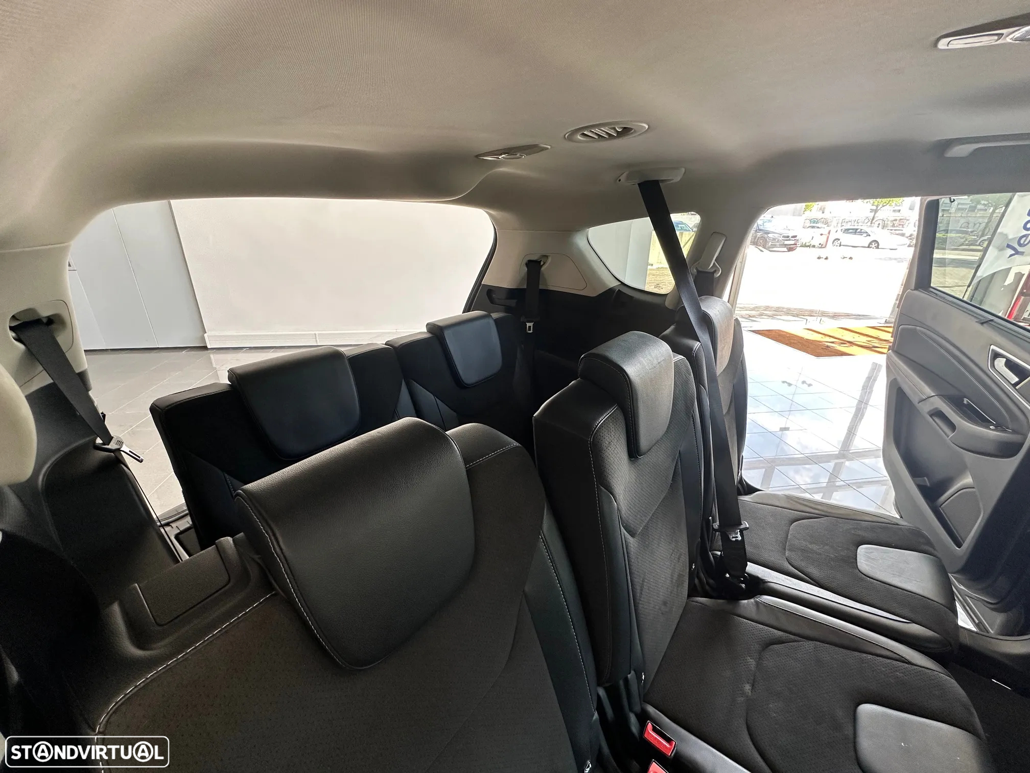 Ford S-Max 2.0 TDCi Titanium - 10