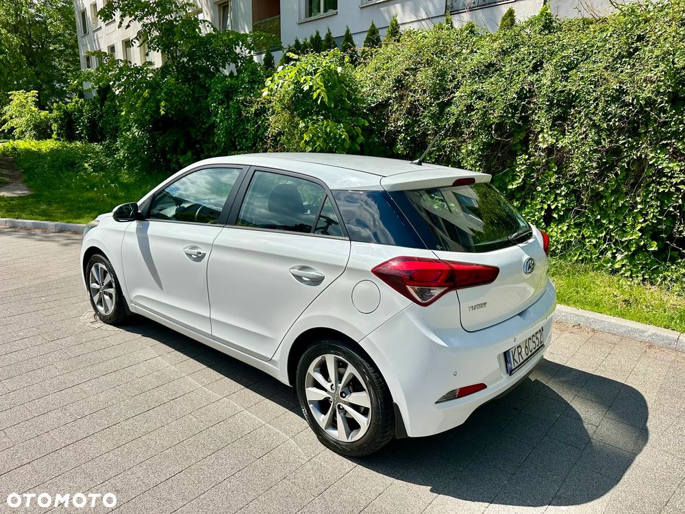 Hyundai i20 1.2 Classic - 3