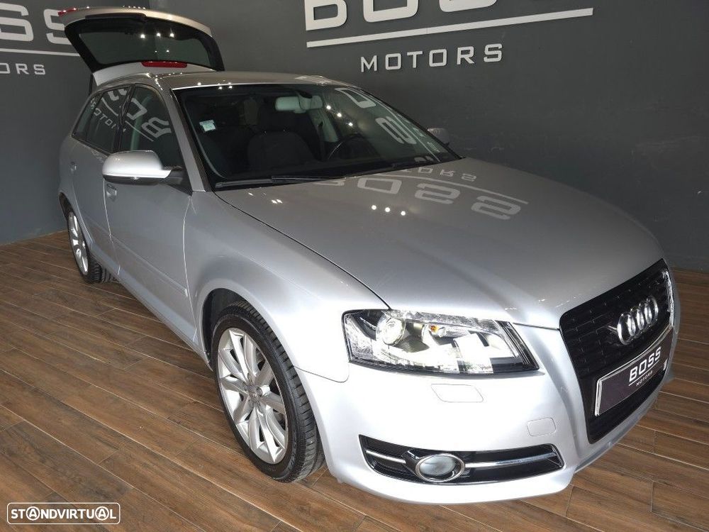 Audi A3 Sportback 1.6 TDI Attraction - 13