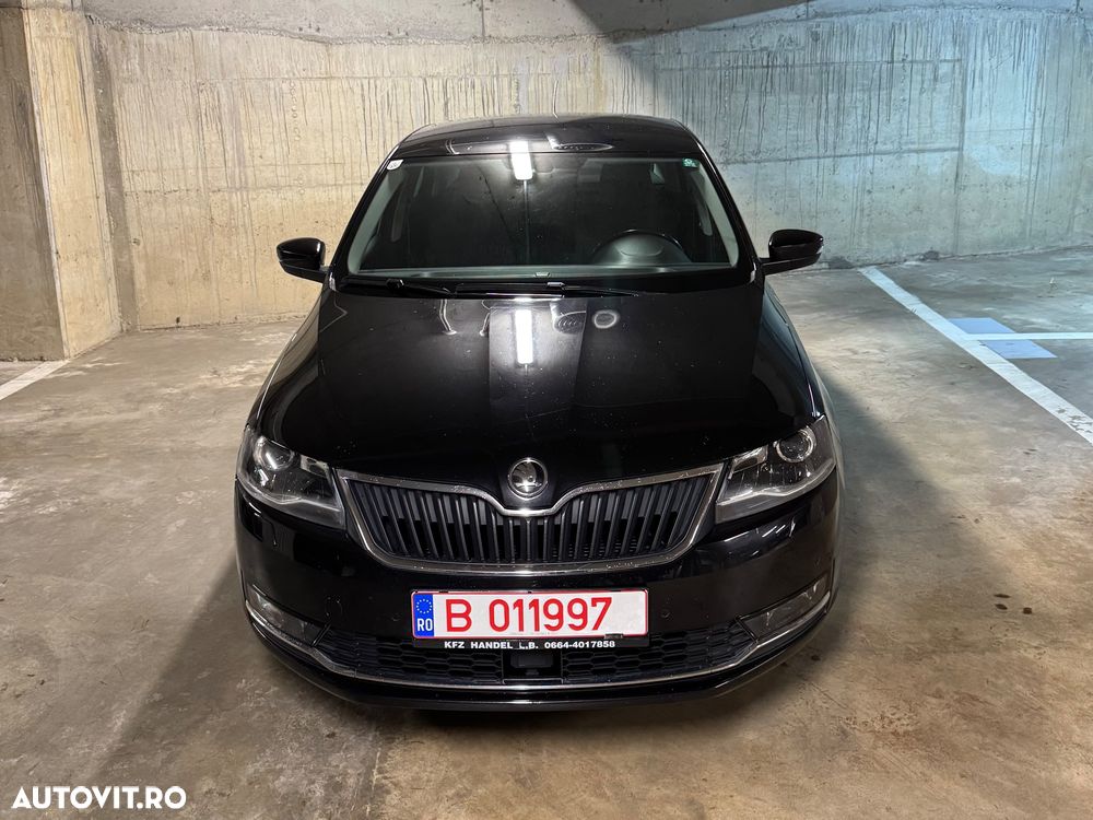 Skoda RAPID - 2