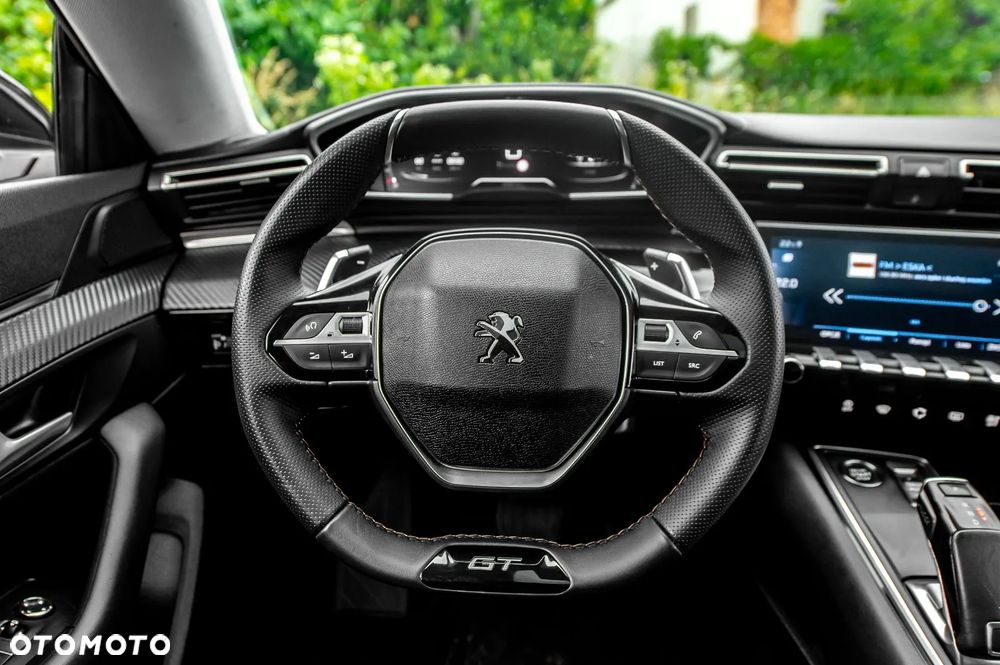 Peugeot 508 1.5 BlueHDi GT Pack S&S EAT8 - 19