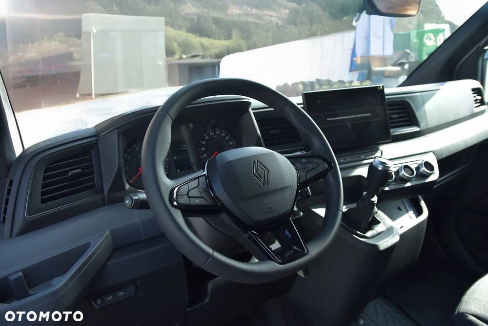 Renault Master zabudowa międzynarodowa 170KM 10EP 4900x2250x2300 - 10