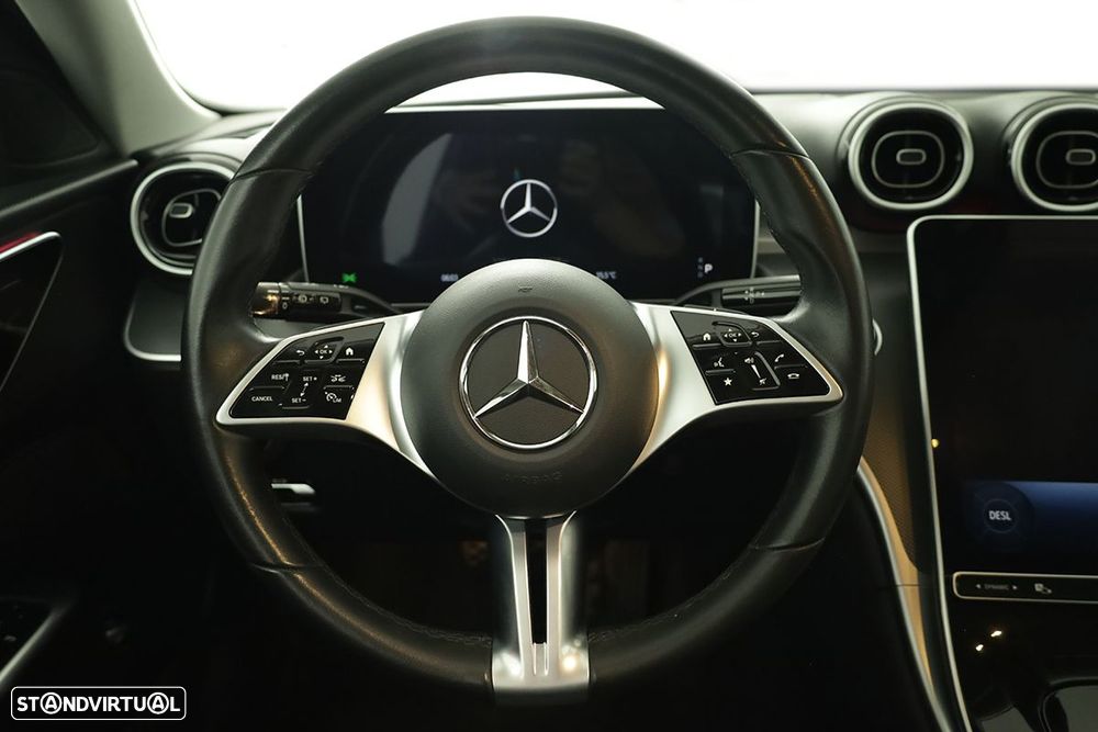 Mercedes-Benz C 220 d Avantgarde - 14