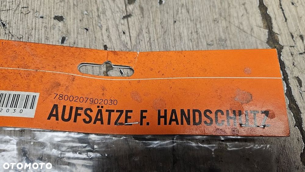 Handbary osłony dłoni KTM  7800207902030 - 7