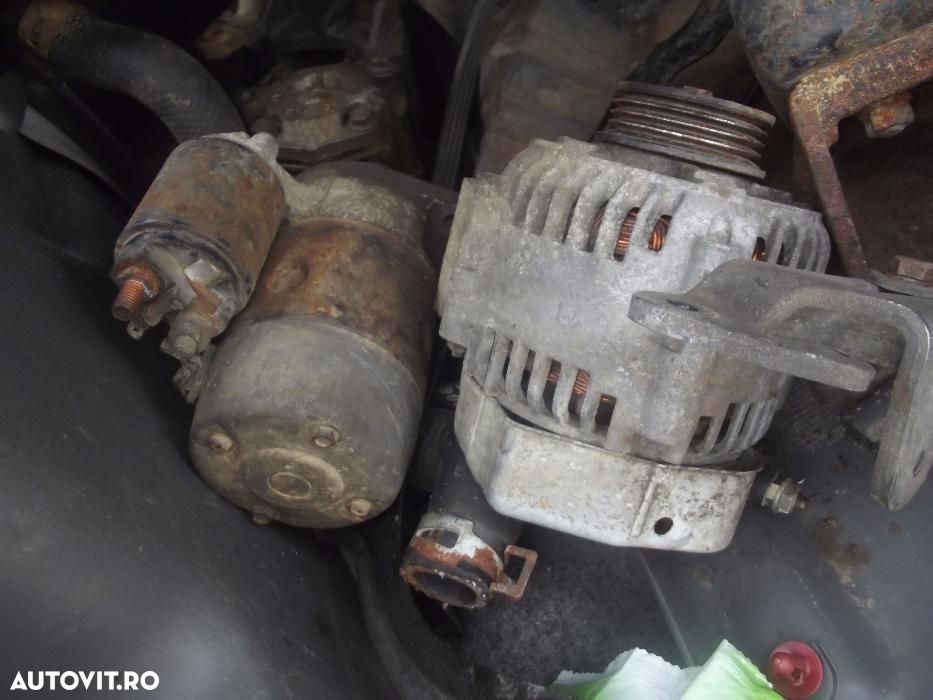 Alternator Suzuki Jimny 1.3 Ignis Swift Alto dezmembrez Jimny 1.3 - 5