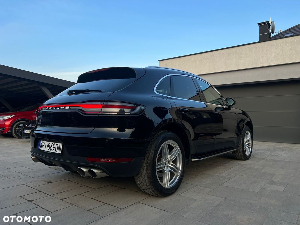Porsche Macan - 3