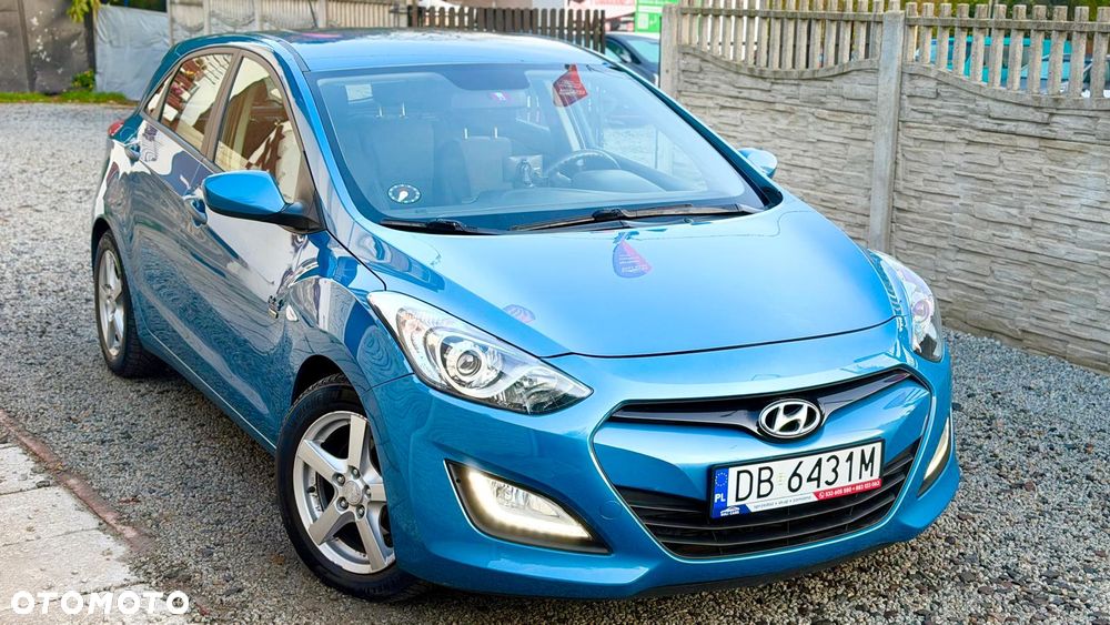 Hyundai i30 1.4 Premium - 13