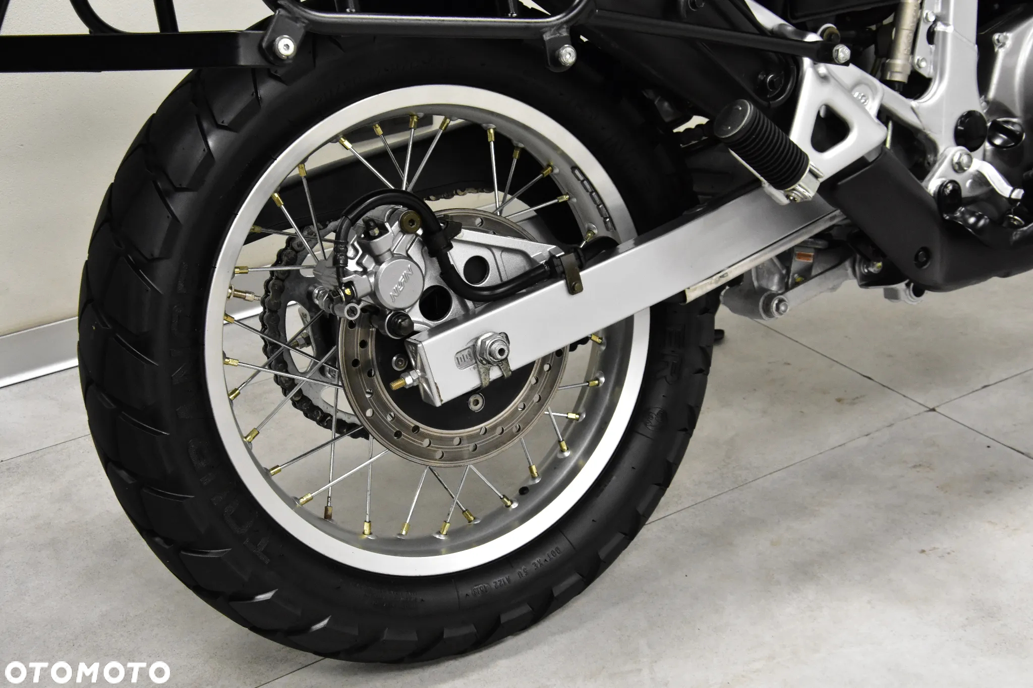 Honda Transalp - 36