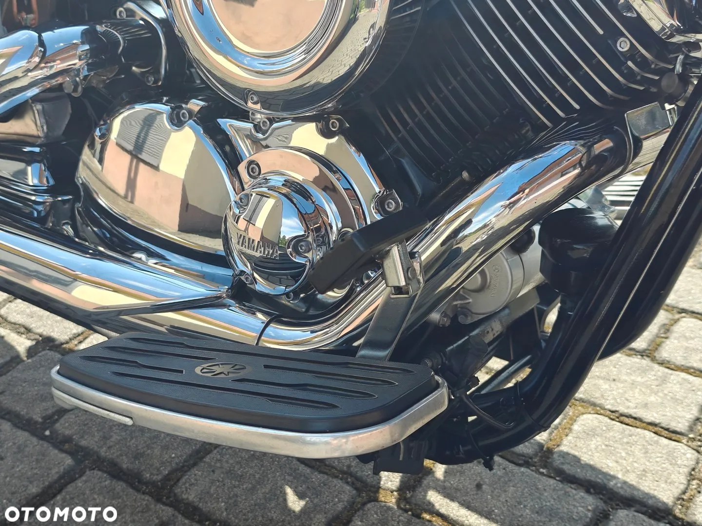 Yamaha Drag Star - 12