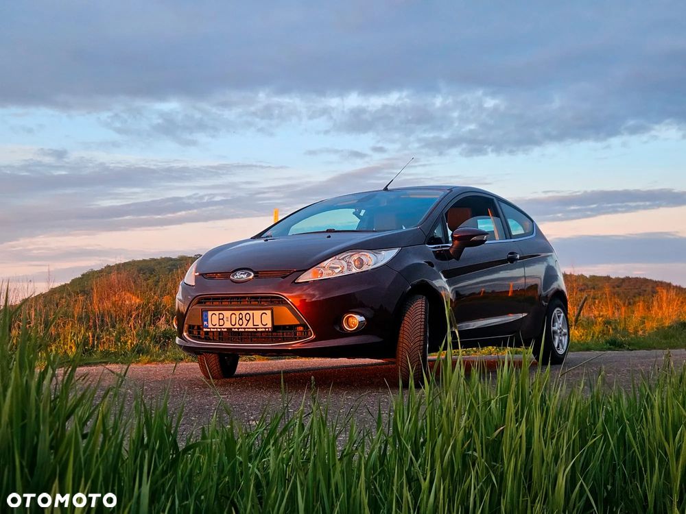 Ford Fiesta - 1