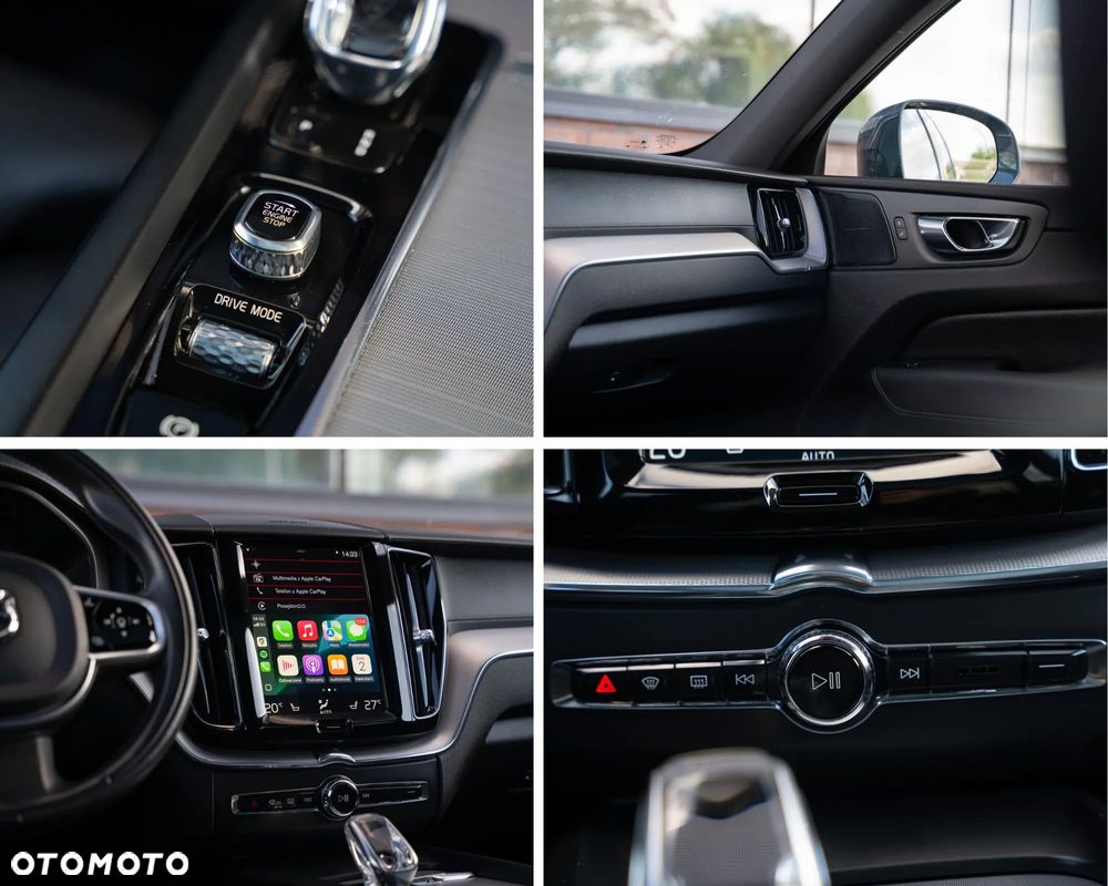 Volvo XC 60 B4 D AWD Geartronic Inscription - 32