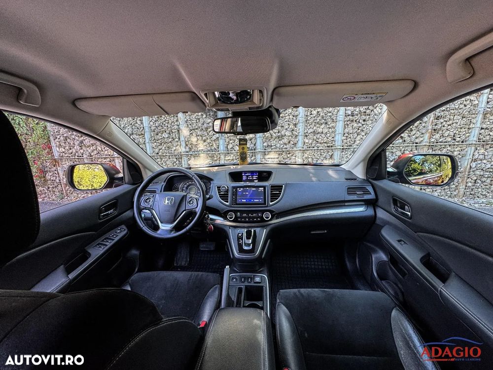 Honda CR-V 1.6 A/T 4WD Executive - 27