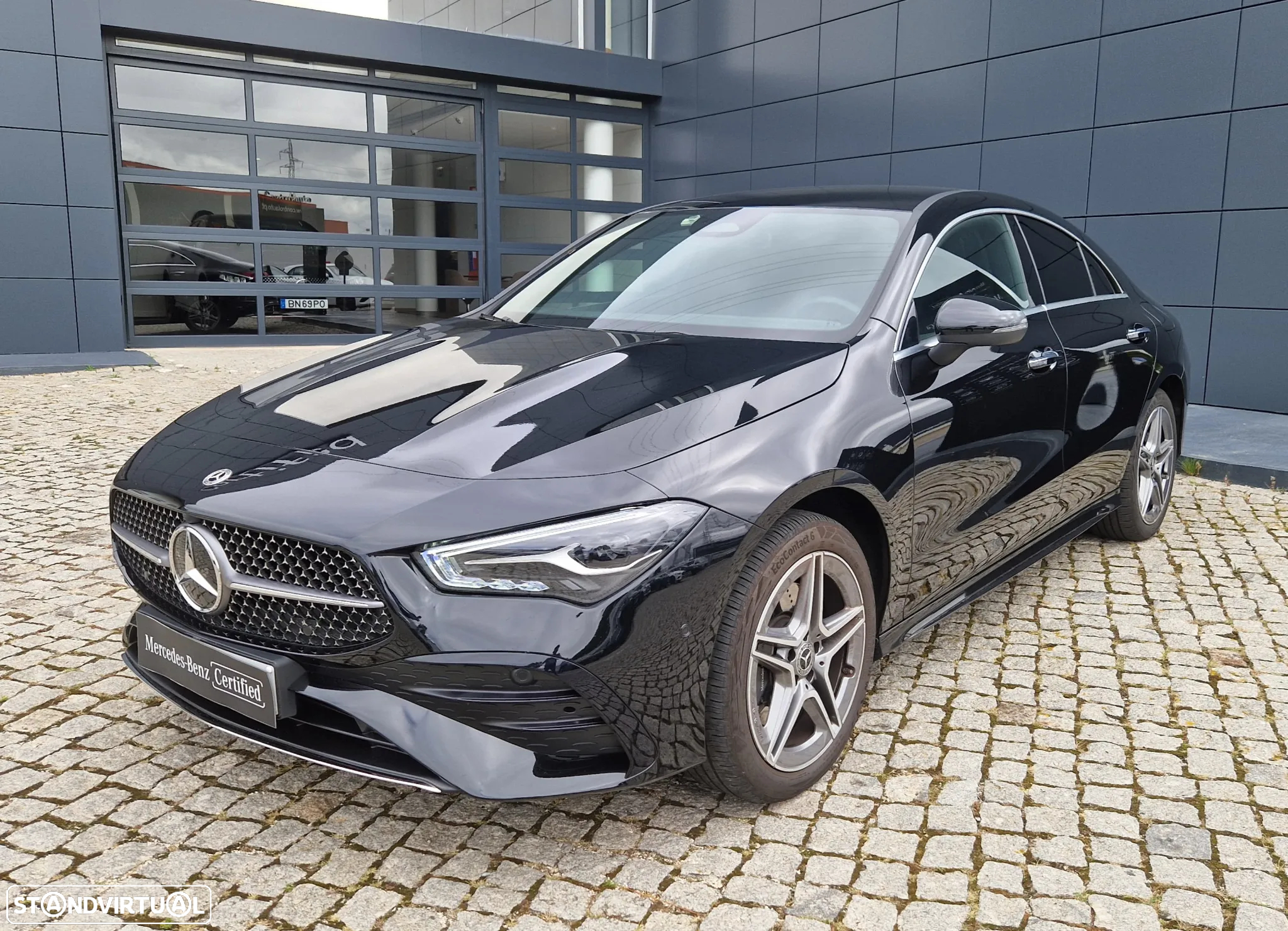 Mercedes-Benz CLA 250 e AMG Line - 3