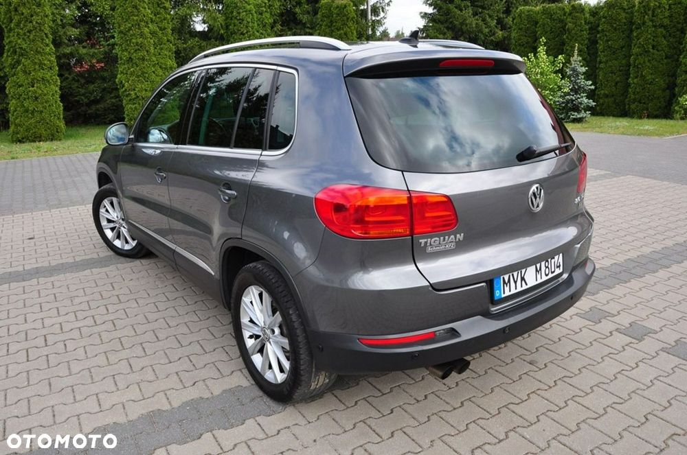 Volkswagen Tiguan - 23