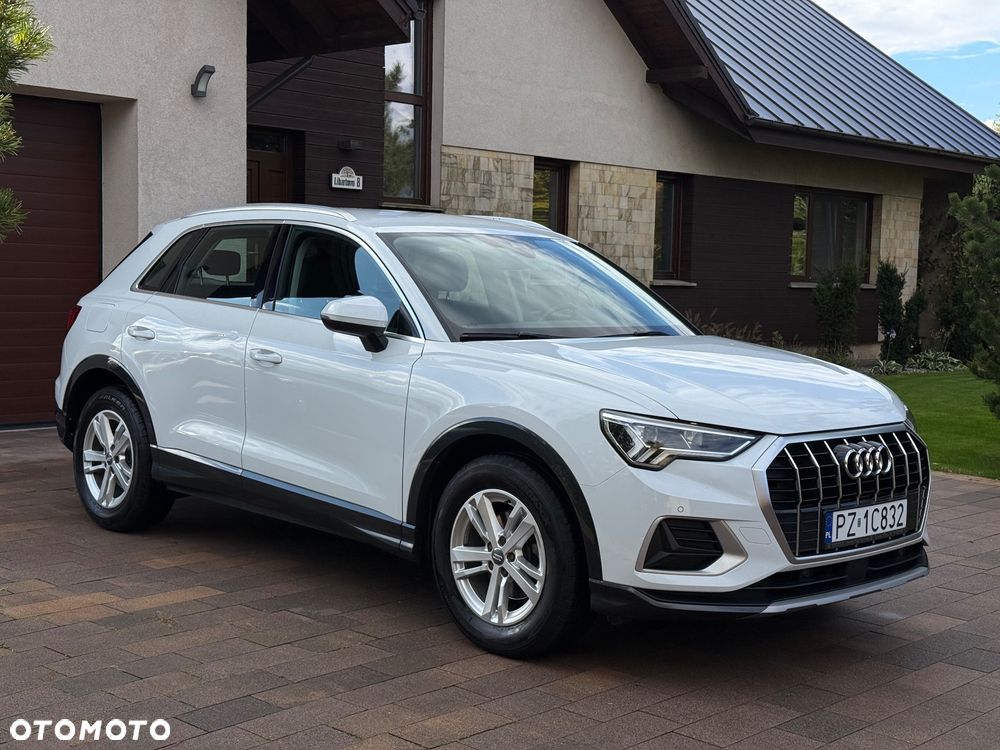 Audi Q3 35 TFSI Advanced S tronic - 4