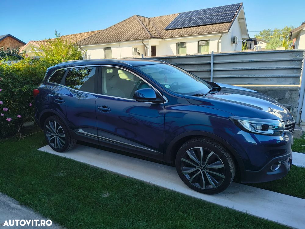Renault Kadjar - 2