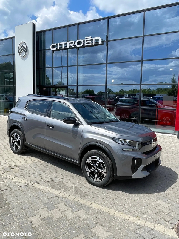 Citroën C3 Aircross 1.2 mHEV Max S&S eDCT6