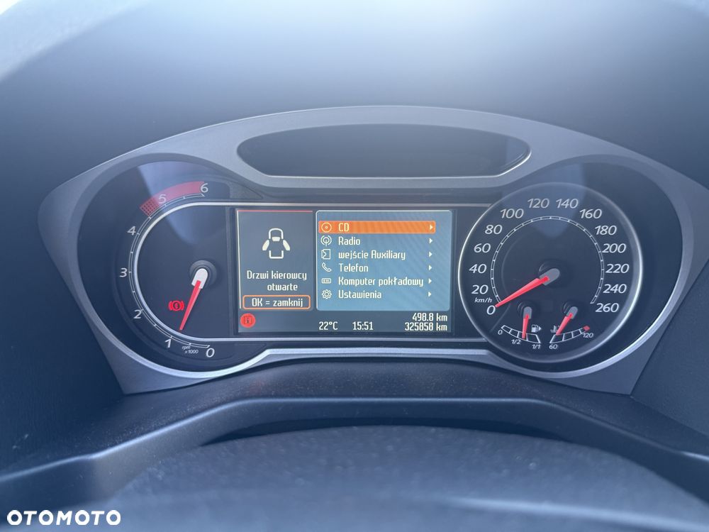 Ford Mondeo - 7