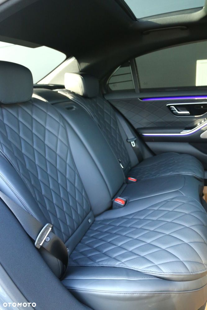 Mercedes-Benz Klasa S - 18