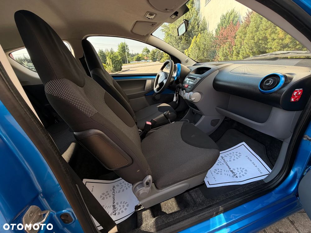 Toyota Aygo 1.0 VVT-i Premium MM - 9