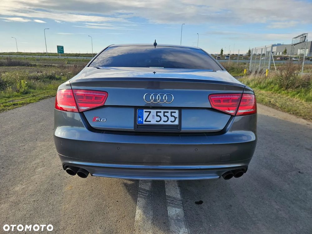 Audi S8 4.0 TFSI Quattro - 9