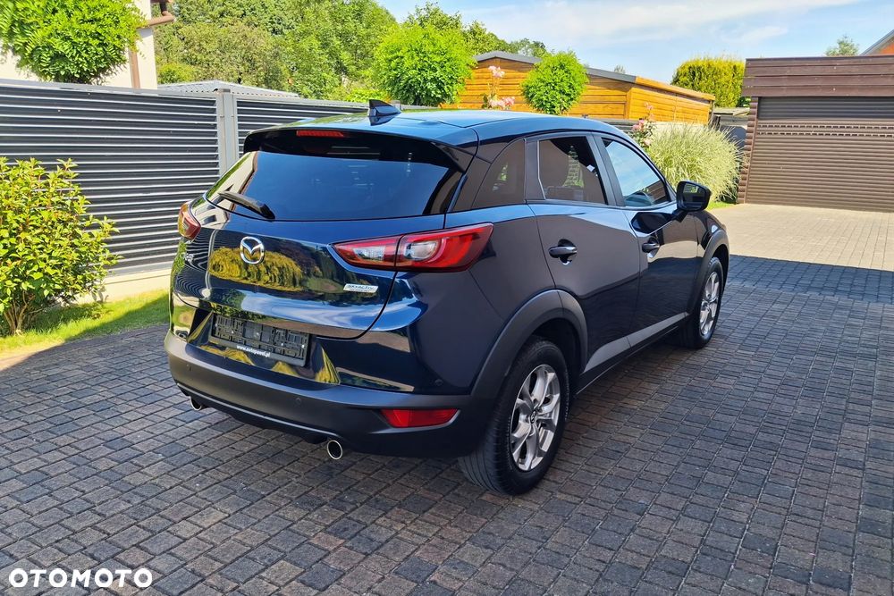 Mazda CX-3 SKYACTIV-G 120 FWD Exclusive-Line - 5