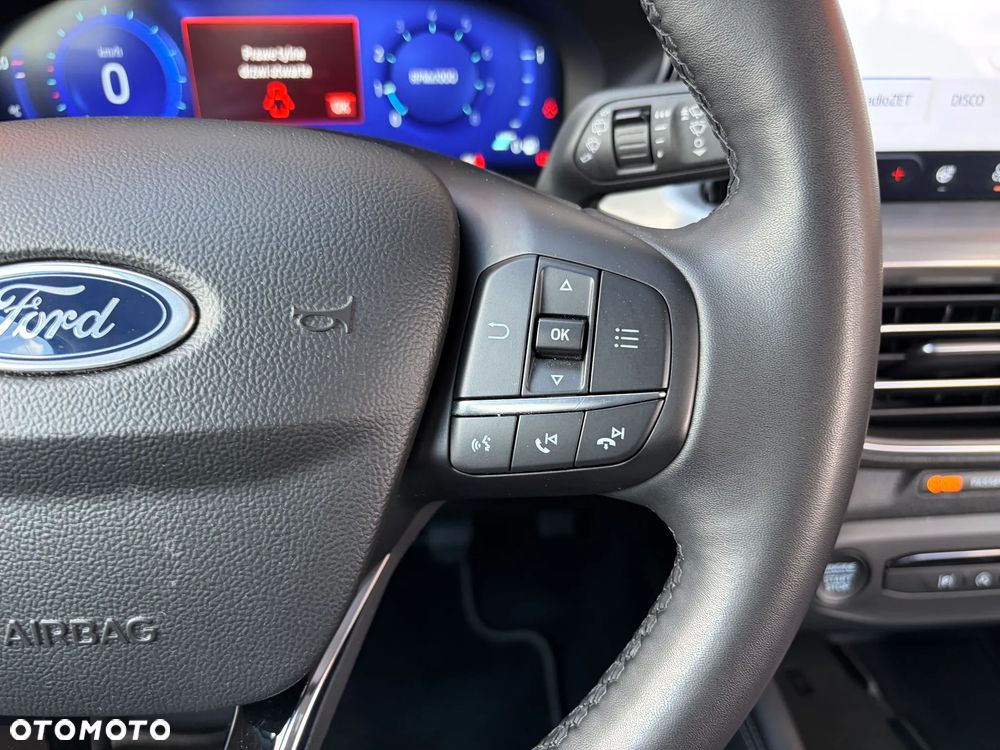 Ford Focus 1.0 EcoBoost mHEV Titanium X - 17