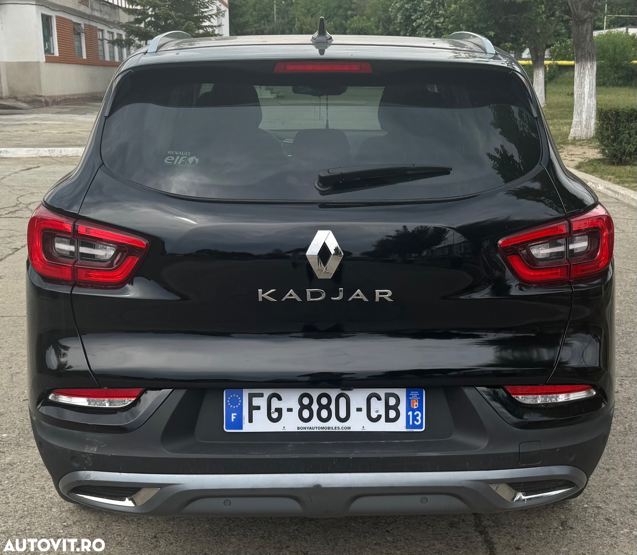 Renault Kadjar BLUE dCi EDC Intens - 10