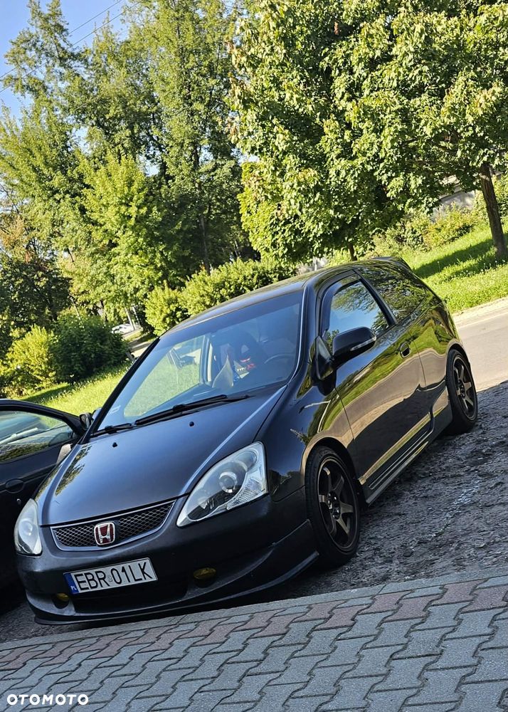 Honda Civic 1.6i Sport - 2