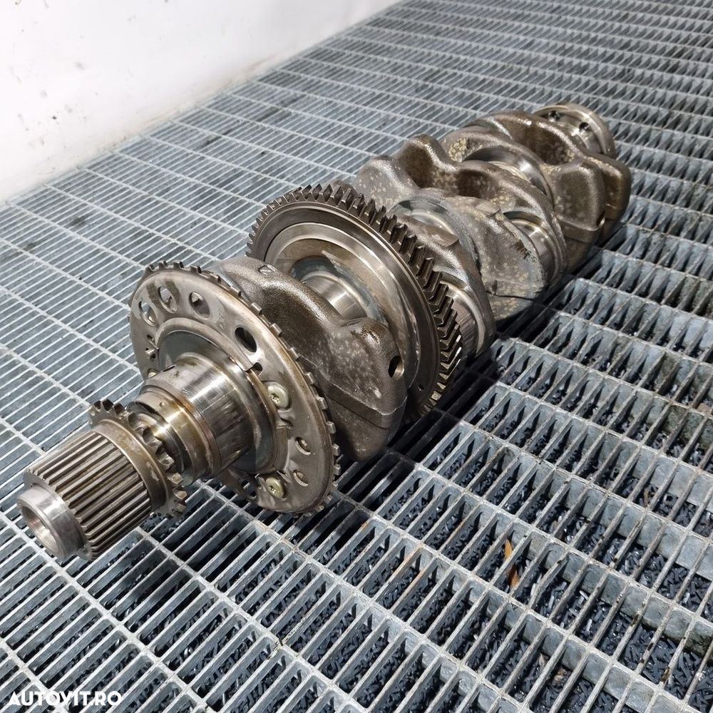 Vibrochen Toyota RAV 4 III 2.2 D - 4D 2005 - 2009 100kW 150CP 2231CC 2AD - FHV (861) - 6