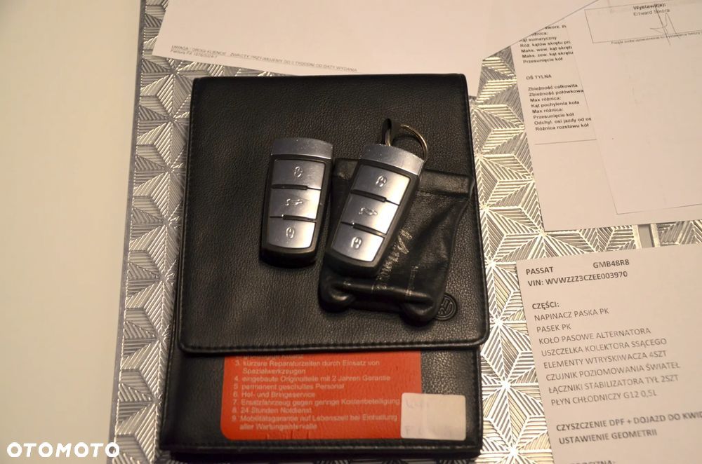 Volkswagen Passat Variant 2.0 TDI BlueMotion Technology Business Edition - 20