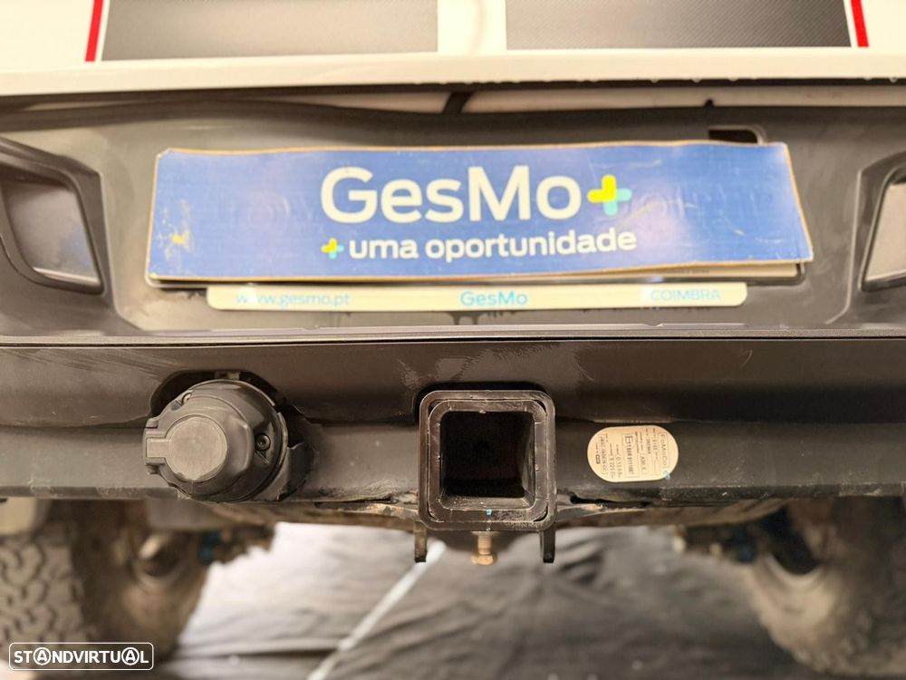 Ford Ranger 2.0 TDCi CD Raptor 4WD - 11