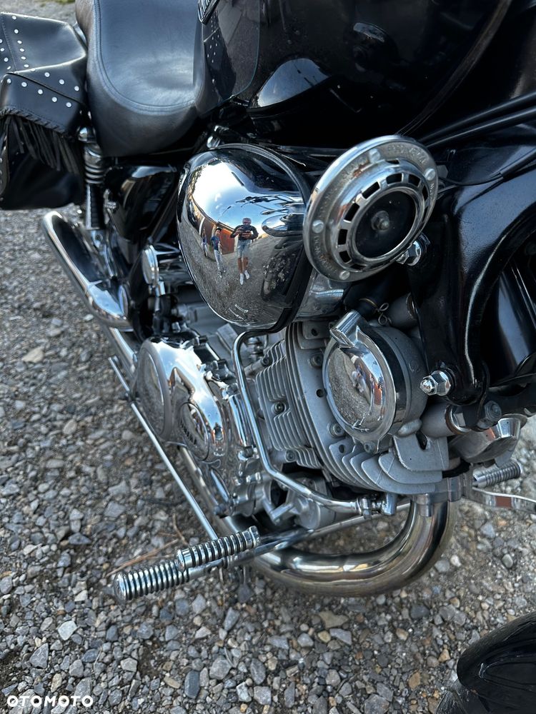Yamaha Virago - 3