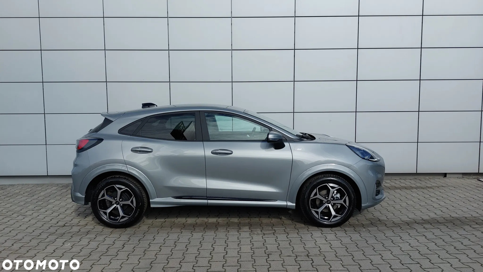 Ford Puma 1.0 EcoBoost mHEV ST-Line X - 2