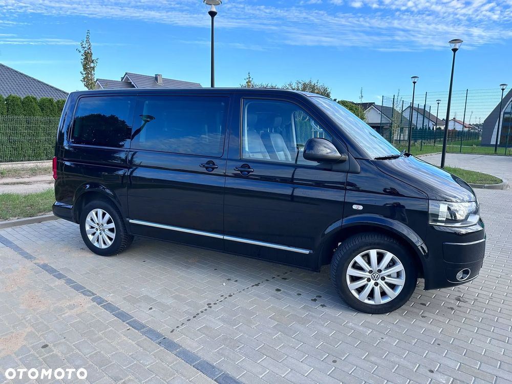 Volkswagen Multivan - 7