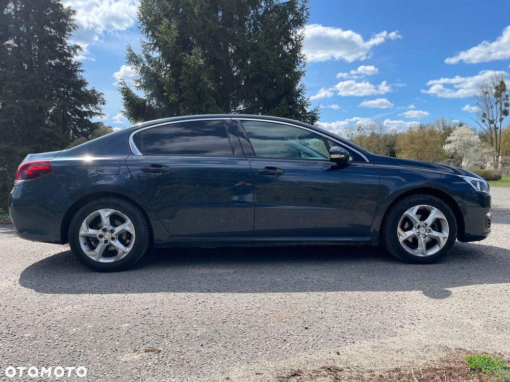 Peugeot 508 - 5