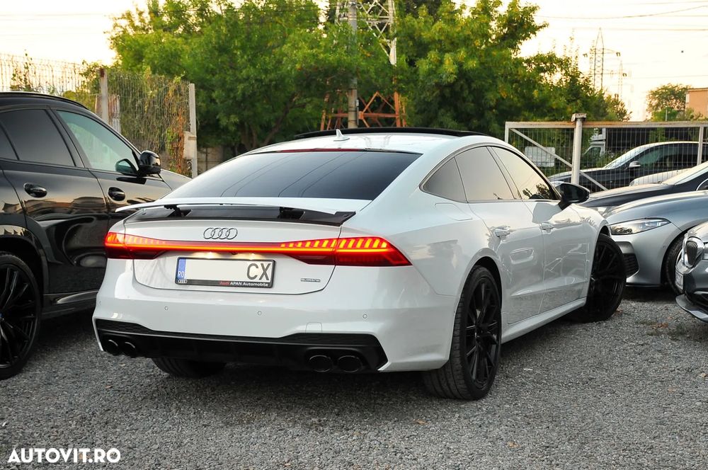 Audi A7 Sportback 3.0 50 TDI quattro Tiptronic - 4