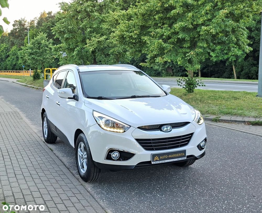 Hyundai ix35 1.6 2WD Style - 16