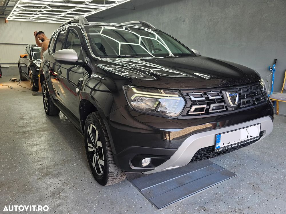 Dacia Duster Blue dCi 115 Journey - 2