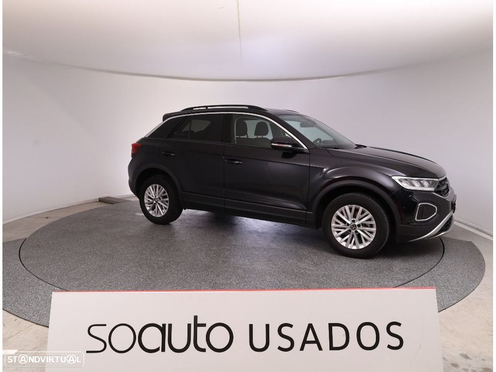 VW T-Roc 1.0 TSI Life - 19