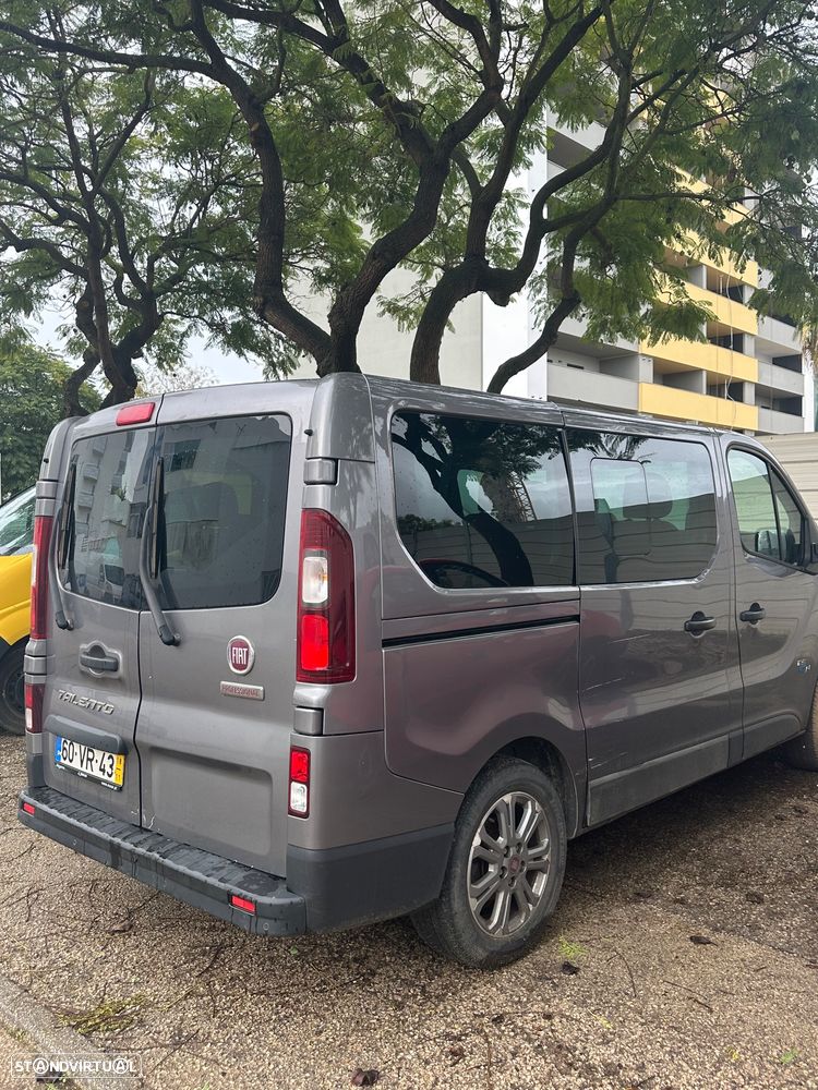 Fiat Talento 1.6 M-Jet L2H1 1.2T 9L - 4