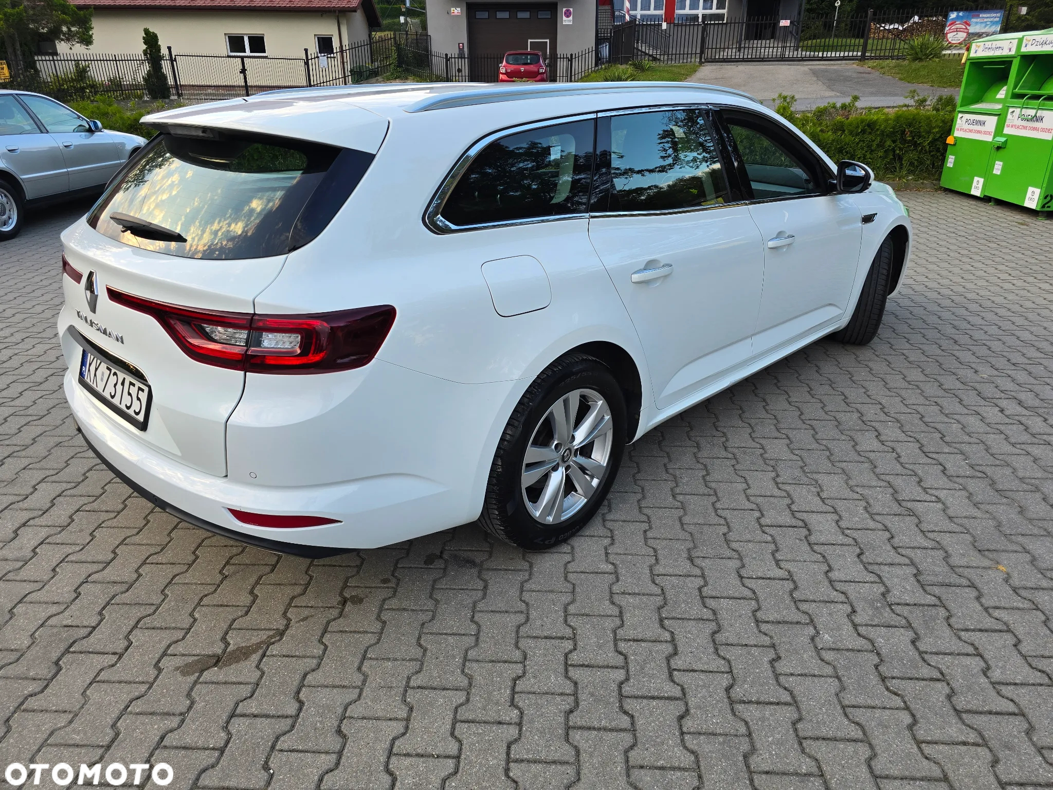 Renault Talisman 1.6 Energy dCi Intens EDC - 4