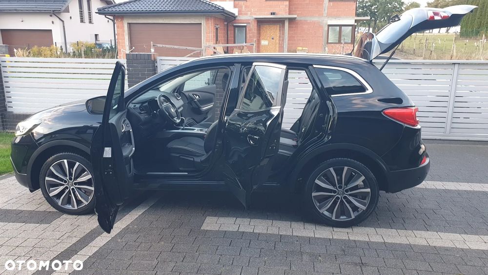 Renault Kadjar 1.3 TCe FAP Black Edition EDC - 8
