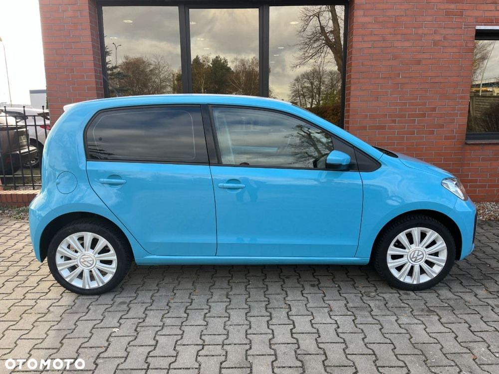 Volkswagen up! 1.0 street - 21