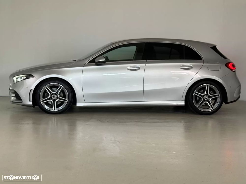 Mercedes-Benz A 200 AMG Line Aut. - 4